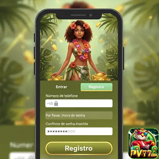 pv77 experimente premium caça-níqueis