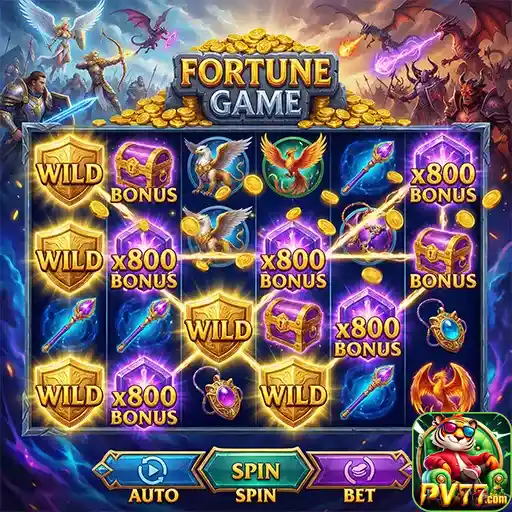 pv77 acesse avançado jogos